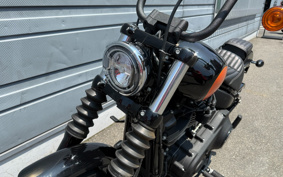 HARLEY FXBBS 2021 YYK