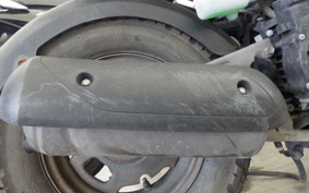 HONDA ZOOMER AF58