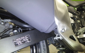 KAWASAKI Z400 Gen.2 2023 EX400L