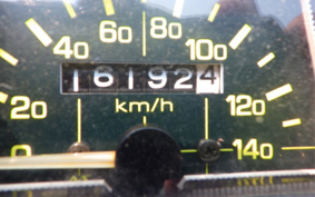 YAMAHA SEROW 225W 4JG