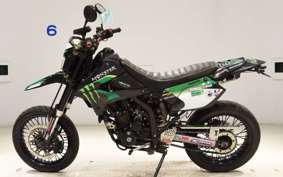 KAWASAKI KLX250D TRACKER X LX250V