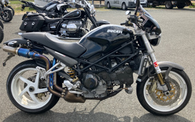 DUCATI MONSTER S4R 2005 ZDMM405AA4B
