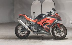 KAWASAKI NINJA 250 EX250L