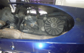 KAWASAKI NINJA 250R 2007 EX250K