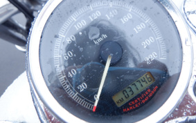 HARLEY FL 2001 17