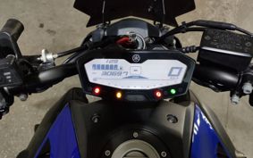 YAMAHA MT-07 RM19J