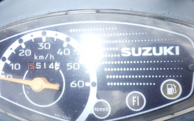 SUZUKI LET's 4 CA45A