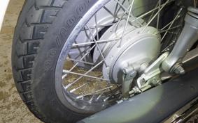 HONDA ｸﾛｽｶﾌﾞ50 2002 AA06