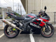 Фото Suzuki GSX-R750 2004 с японского аукциона