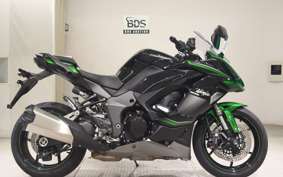 KAWASAKI NINJA 1000 SX 2023 ZXT02K