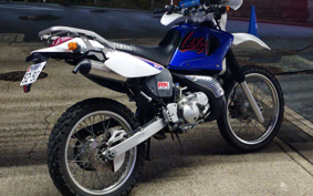 YAMAHA LANZA DT230 4TP