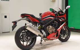 HONDA CBR650R 2021 RH03