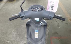 SUZUKI LET's 4 2018 CA45A