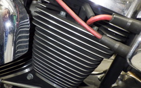 HARLEY FLSTF 1450 2002