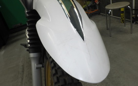 YAMAHA SEROW 250 Gen.3 2022 DG31J