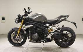 TRIUMPH SPEED TRIPLE RS 2021