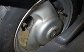 YAMAHA JOG Gen.5 SA36J