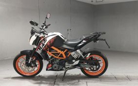 KTM 390 DUKE 2014 JGJ40