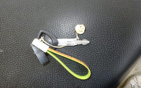 SUZUKI LET's 5 CA47A