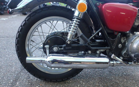KAWASAKI W400 2010 EJ400A