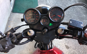 HONDA CBX400 1985 NC07