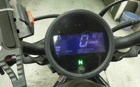 HONDA REBEL 250 MC49