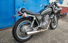 YAMAHA SR400 2013 RH03J
