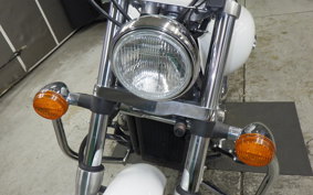 HONDA SHADOW 400 CUSTOM 2009 NC45