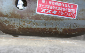 SUZUKI ZZ CA1PB