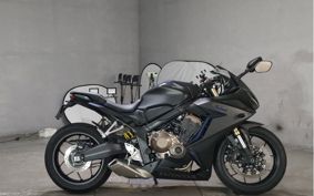 HONDA CBR650R RH03