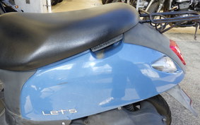 SUZUKI LET's CA4AA
