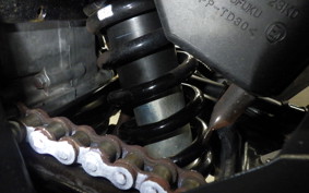 SUZUKI GSX-R125 2025 DL33B