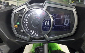 KAWASAKI NINJA 250 2 2019 EX250Y