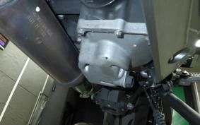 KAWASAKI NINJA 250 2018 EX250Y