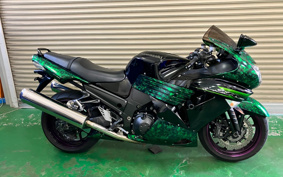 KAWASAKI ZZ1400 NINJA R 2014 ZXT40C