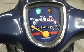 HONDA C70 SUPER CUB 2007 C70