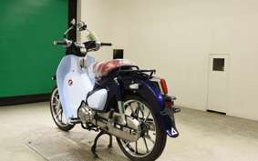 HONDA C125 SUPER CUB 2022 JA58