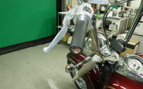 YAMAHA DRAGSTAR 400 CLASSIC 2001 VH01J