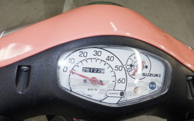 SUZUKI ﾚｯﾂG CA4AA