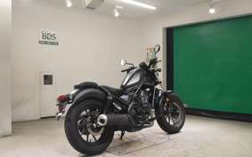 HONDA REBEL 250 E-Clutch 1997 MC49