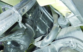 HONDA ｸﾛｽｶﾌﾞ110-2 2001 JA45