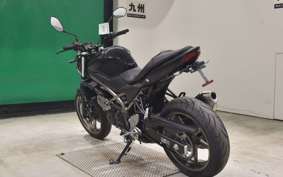 SUZUKI SV650 A 2023 VP55E