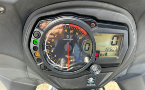 SUZUKI BANDIT 1250 F ABS 2011 GW72A