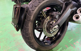DUCATI SCRAMBLER FULL THROTTLE 2016 K102