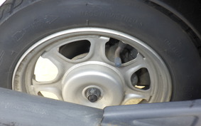 HONDA TACT-4ﾍﾞｰｼｯｸ AF79