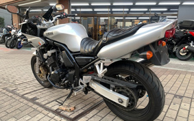 YAMAHA FZ400 2008 4YR