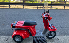 HONDA  GYRO X STANDARD  TD02