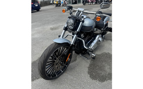 HARLEY  HARLEY FXBR 2023 YEZ