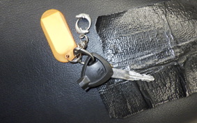 SUZUKI LET's 4 2009 CA45A