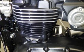 TRIUMPH SPEED ​​TWIN 1200 RS 2025